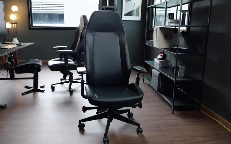 Secretlab Unveils Atlas Task Chair: A Slimmer, Ergonomic Alternative to the Titan Evo