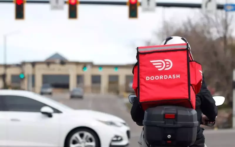 DoorDash: The Entertainment Industry's Go-To for Late-Night Needs