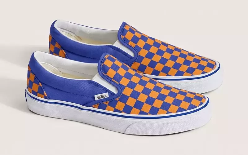 Vans Embraces Knicks Fever with Game Day Collection