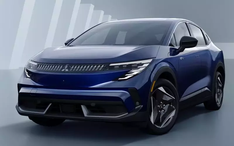 2027 Mitsubishi Eclipse Sportback: An Electric SUV Preview