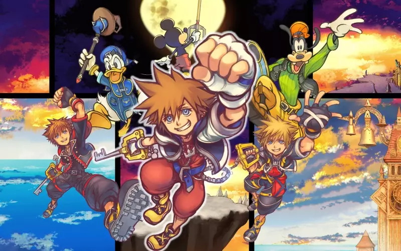 Donald Duck's AI-Generated Extra Finger on Kingdom Hearts Artwork Sparks Debate