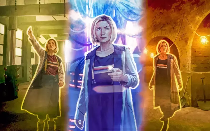 Marvel's Fantastic Four Meets Doctor Who in Magic: The Gathering