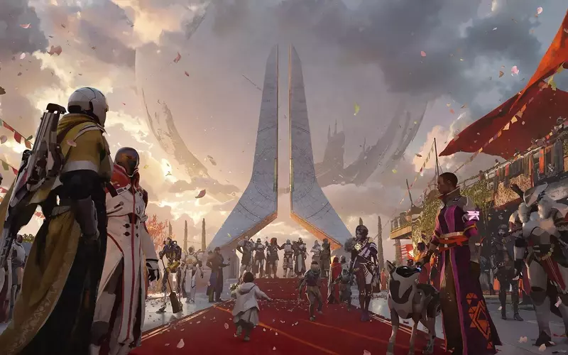 Destiny 2's Grand Finale: A Surge of Players and the Lingering Question of a Sequel