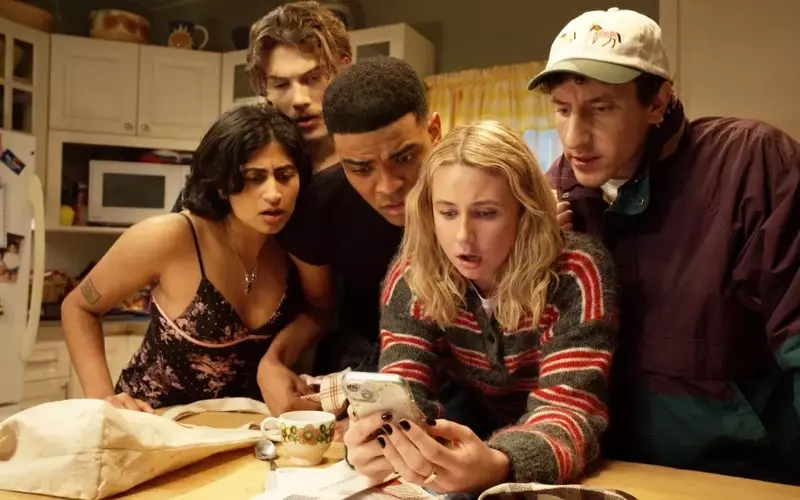 Adults Season 2 Release Date and Guest Stars Announced