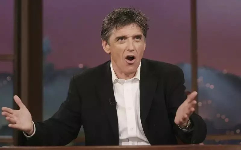 Craig Ferguson Expresses Relief Over Concluding 'Late Late Show' Before Trump's Presidency