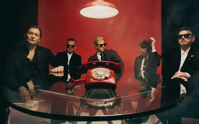 Key Developments in the Music Industry: Interpol's New Record Deal and Universal Music Publishing Group's Brand Refresh