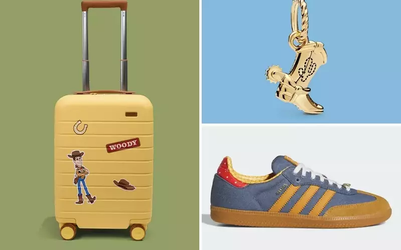 Anticipation Builds: 'Toy Story 5' Merchandise Unveiled