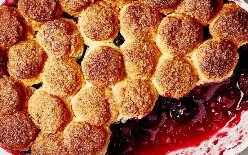 23 Fruit Cobblers, Crisps, and Crumbles That Celebrate Seasonal Flavors