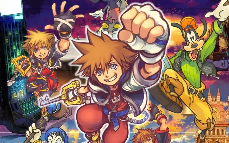 AI in 'Kingdom Hearts Collection' Box Art Sparks Fan Debate