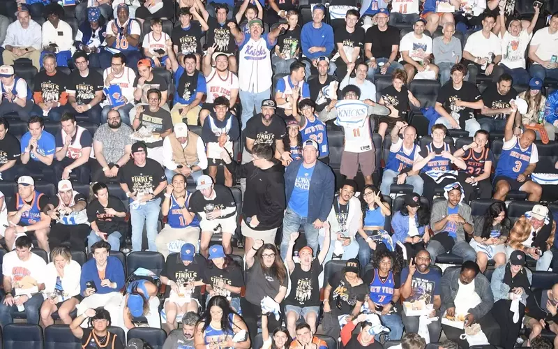 Knicks' NBA Finals Game 3: A Night of High Hopes and Disappointment