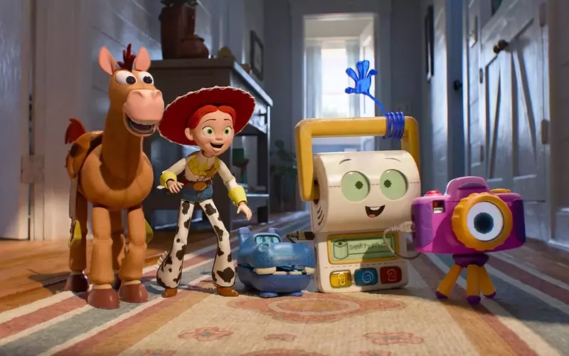Initial Reactions to 'Toy Story 5' are Overwhelmingly Positive