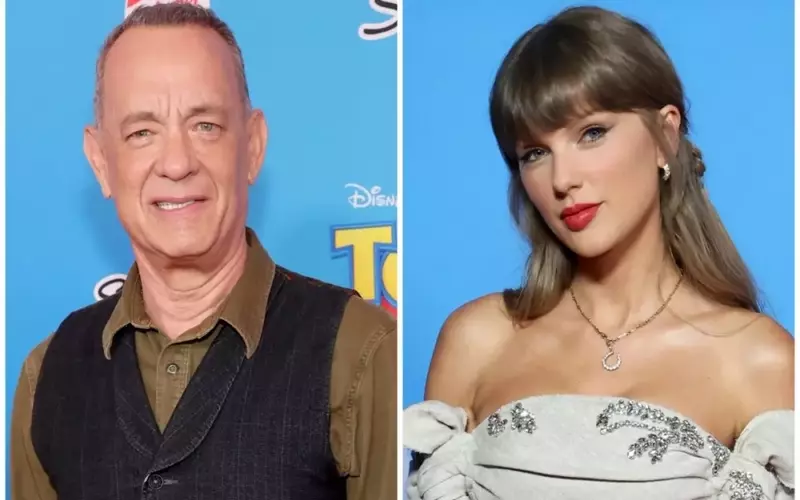 Tom Hanks on Taylor Swift's "Toy Story 5" Song: A Carefully Guarded Secret