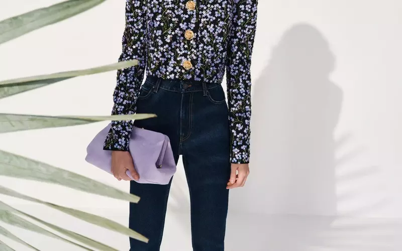 Carolina Herrera's Resort 2027 Collection: A Tribute to Georgia O'Keeffe with Modern Flair