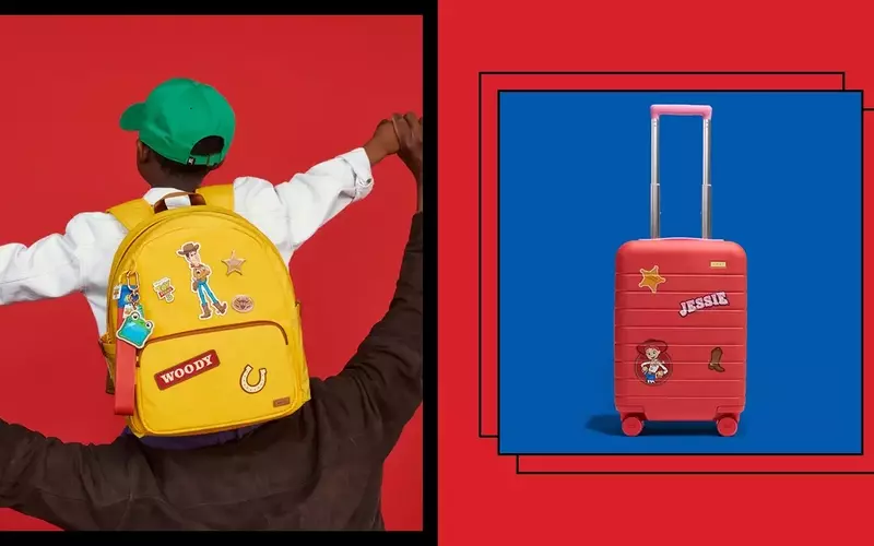 Away Unveils 'Toy Story 5' Inspired Luggage Collection, Blending Nostalgia with Practical Travel Solutions