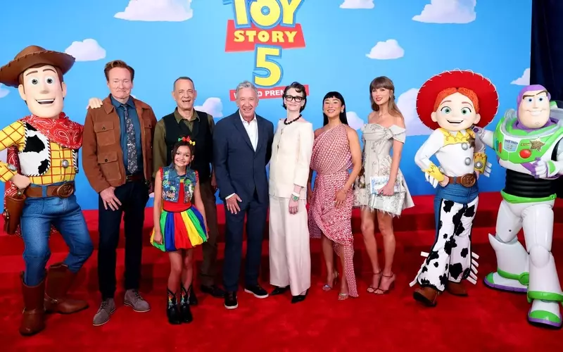 Oscar Buzz: 'Toy Story 5' and Taylor Swift Enter the Race