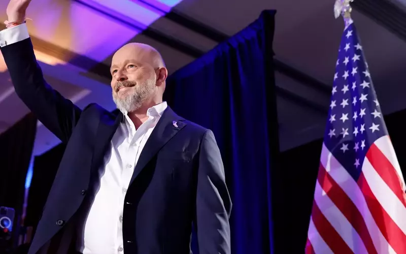 Former Fox News Host Steve Hilton Secures Second Place in California Primary, Prepares for Gubernatorial Challenge Against Xavier Becerra