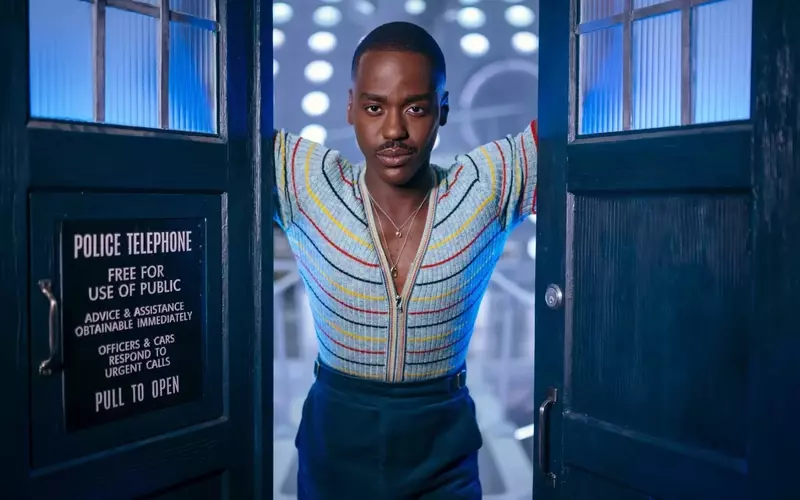 BBC Cancels 'Doctor Who' Christmas Special, Puts Production Up for Bid