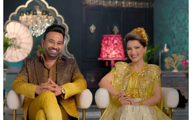 Netflix's 'Desi Bling' Achieves Global Success with Wealthy Indian Expats in Dubai