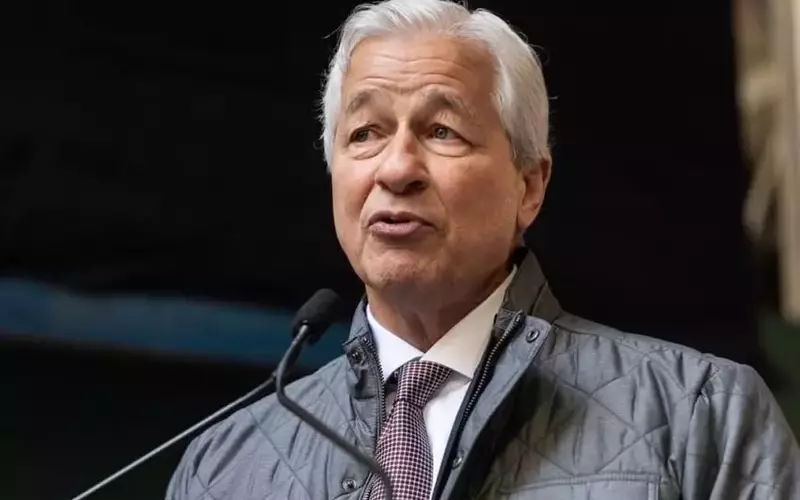 JPMorgan CEO and Mexican President Discuss North American Trade Future