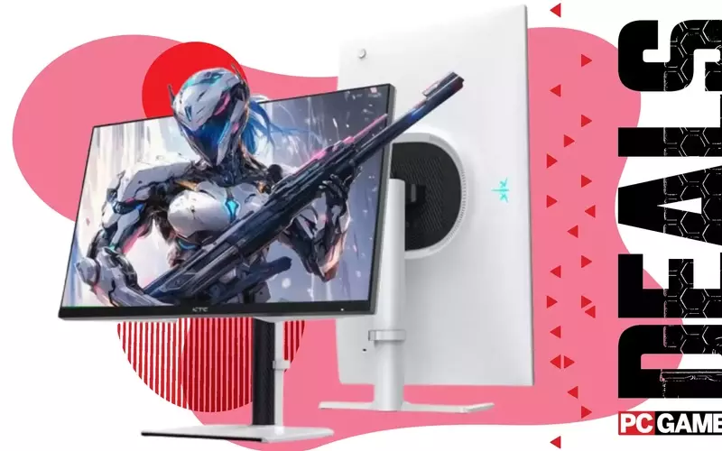KTC M27T6S Gaming Monitor: A Budget-Friendly Mini-LED Powerhouse Now $50 Off on Amazon