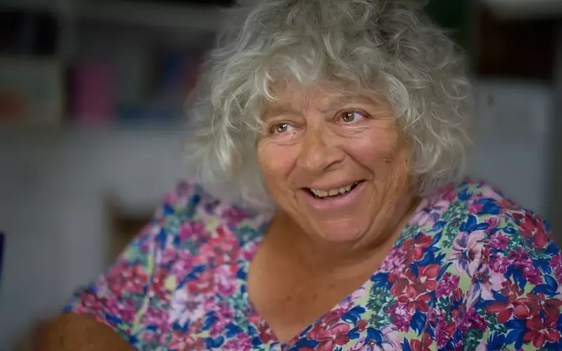 Miriam Margolyes to Receive Raindance Icon Award and Discusses Feature Film Adaptation of 'A Friend of Dorothy'