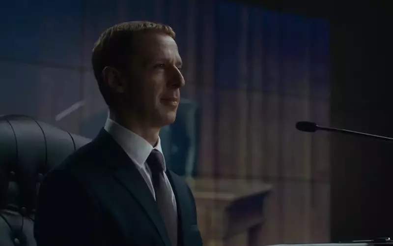New 'Social Reckoning' Trailer Reveals Jeremy Strong's Intense Portrayal of Mark Zuckerberg