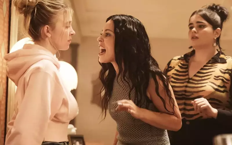 Sydney Sweeney Addresses "Euphoria" Cast Drama and Media Narratives