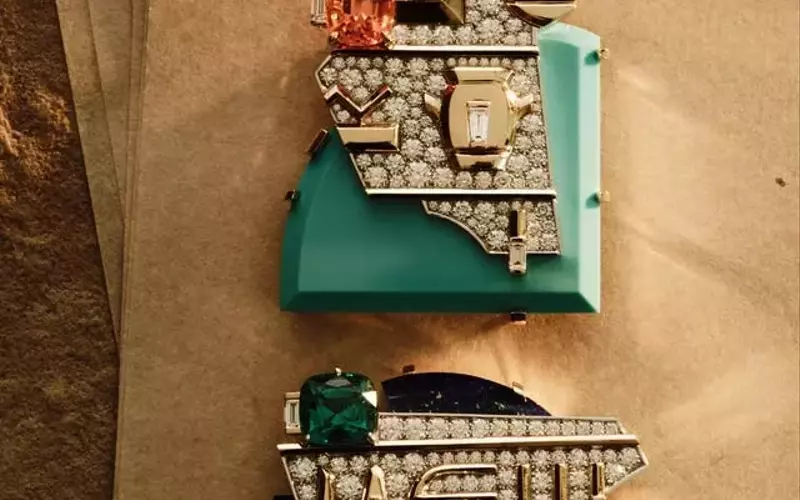 Van Cleef & Arpels Unveils 'Fascinating Egypt' High Jewelry Collection