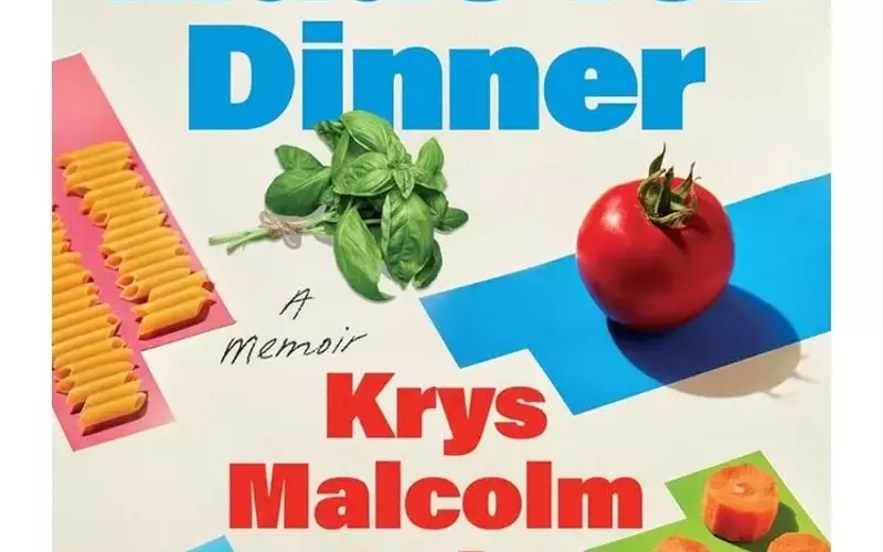 Krys Malcolm Belc on Crafting Narratives Around Food and Family in His Latest Memoir