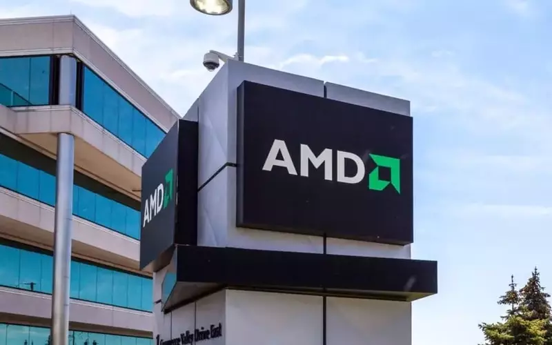 AMD Stock Experiences Downturn Amidst Broader Semiconductor Pressure