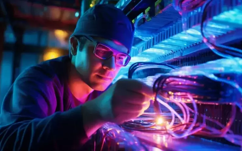 Corning's Robust Optical Communications Demand Drives Outperformance