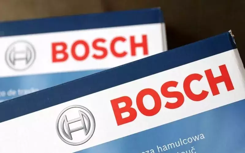 Bosch CEO Addresses Financial Targets and Geopolitical Risks
