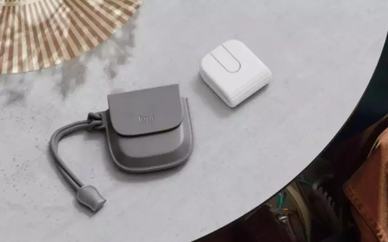 Logitech Unveils Foldable Mobi Fold Mouse for Enhanced Portability