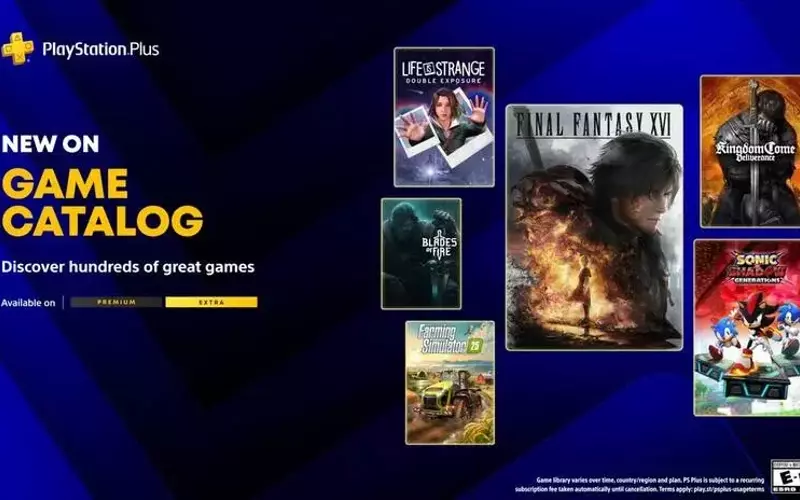 PlayStation Plus: June's Gaming Additions