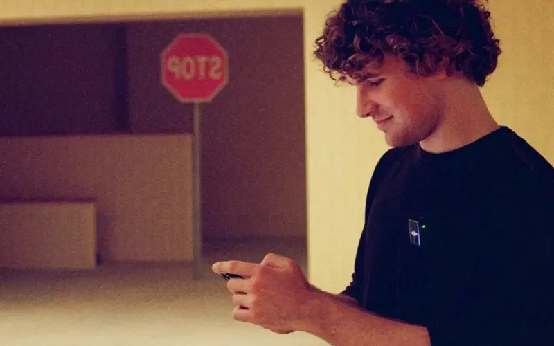 From Aspiring Filmmaker to Global Success: The "Backrooms" Director's Journey