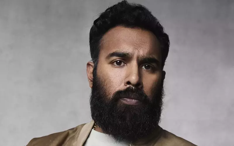 Himesh Patel's Journey from Soap Opera to Nolan's 'The Odyssey'