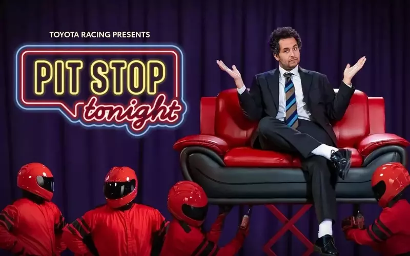 Kareem Rahma Ventures into Branded Content with Toyota-Sponsored YouTube Series