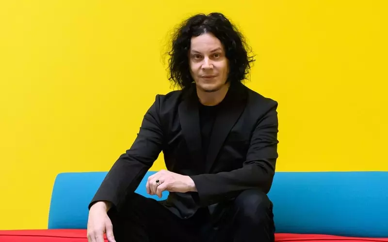 Jack White Announces Seventh Album 'Frozen Charlotte' with Single 'Dollar Bill'
