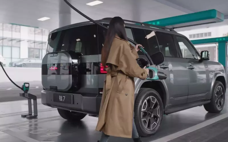 BYD's Revolutionary 5-Minute Flash Charging: A Game Changer for EVs