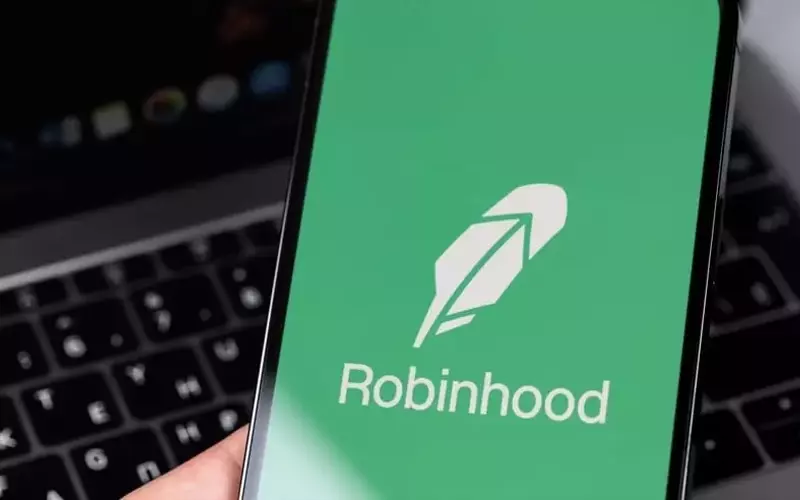 Robinhood's Stock Soars Following Positive May Trading Results