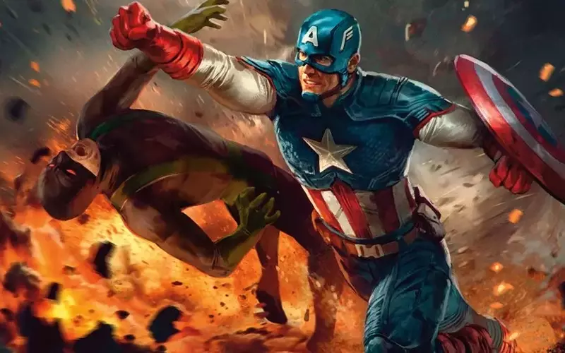 Top 10 Marvel Source Material Cards in Magic: The Gathering – Marvel Super Heroes Set