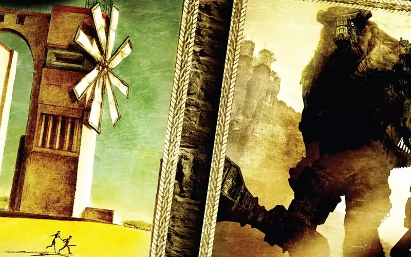 Fumito Ueda Expresses Desire for PC Ports of Classic Titles