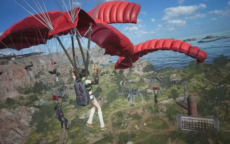 Final Fantasy 7 Revelation: Midgar's Open-World Transformation and Gameplay Adjustments