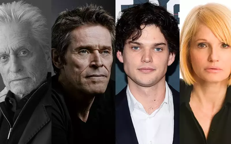 Renowned Director Oliver Stone Concludes Production on New Drama "White Lies," Featuring Star-Studded Cast