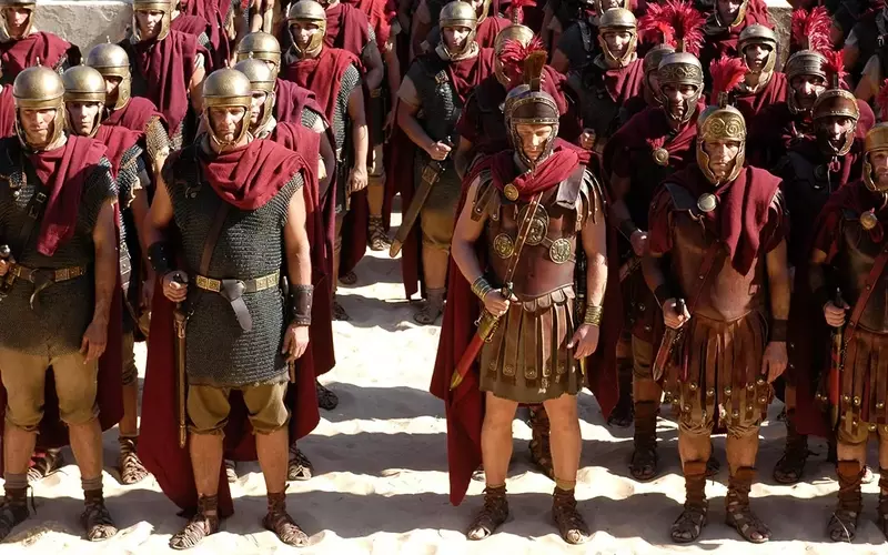 HBO's 'Rome' : A Historical Drama that Defied Expectations and Faced an Fiery End