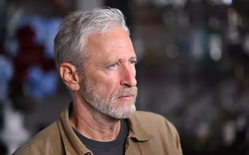 Jon Stewart's Political Universe Analogy