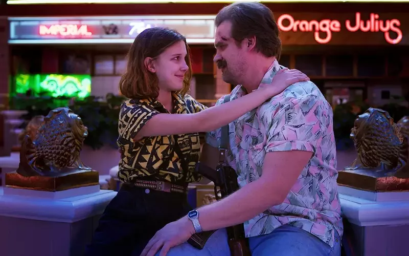 David Harbour Discusses 'Stranger Things' Harassment Claims and Mental Health