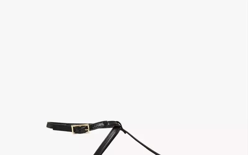 The Resurgence of T-Strap Sandals: A Summer Footwear Essential