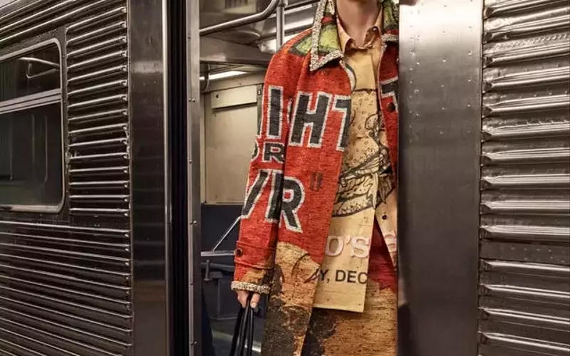 New York City: The New Muse for European Fashion