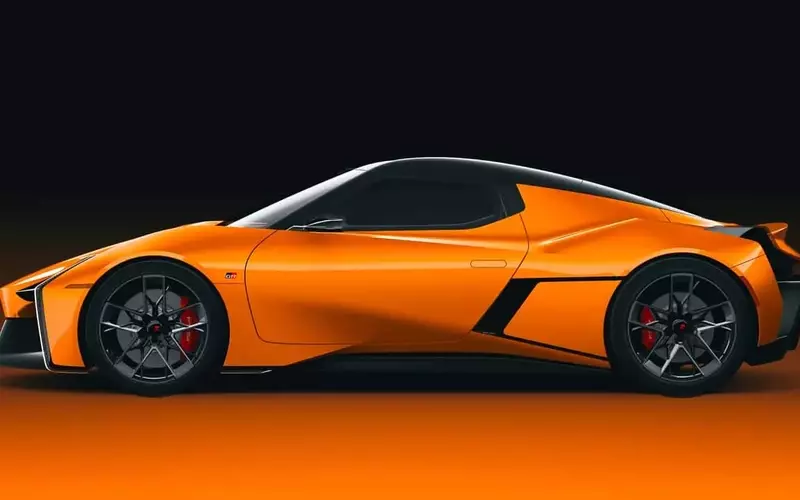 Toyota Developing All-Wheel-Drive, Mid-Engined Sports Car